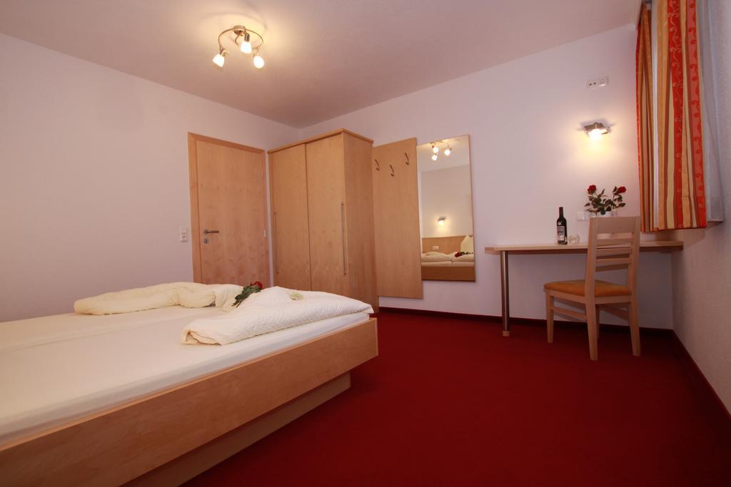 Apartment Bergkristall Serfaus