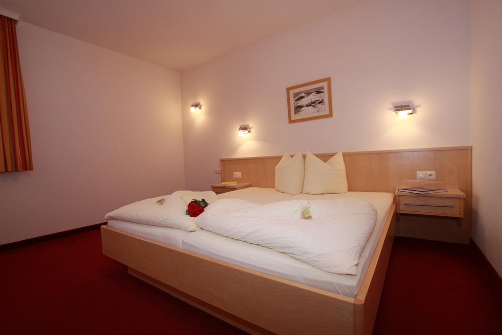 Bergkristall Appartement *