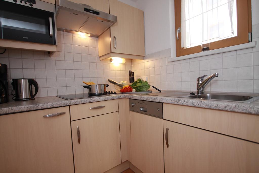 Apartment Bergkristall *