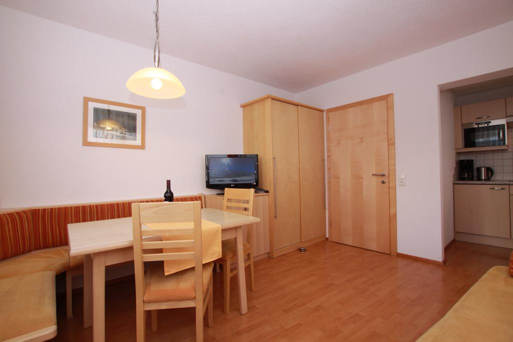 Apartment Bergkristall *