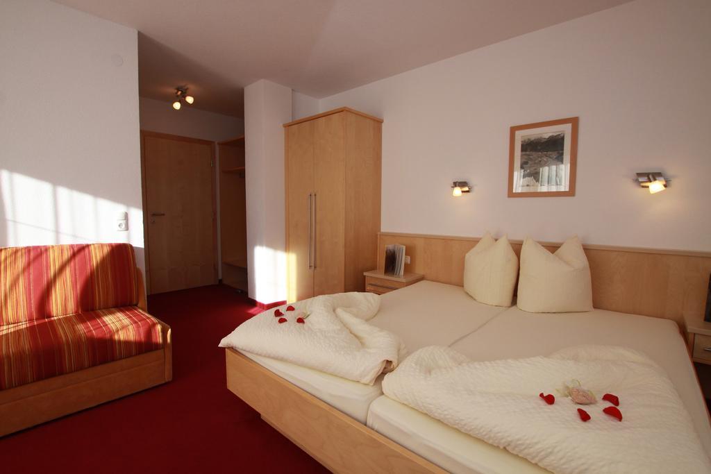Bergkristall Apartment Serfaus