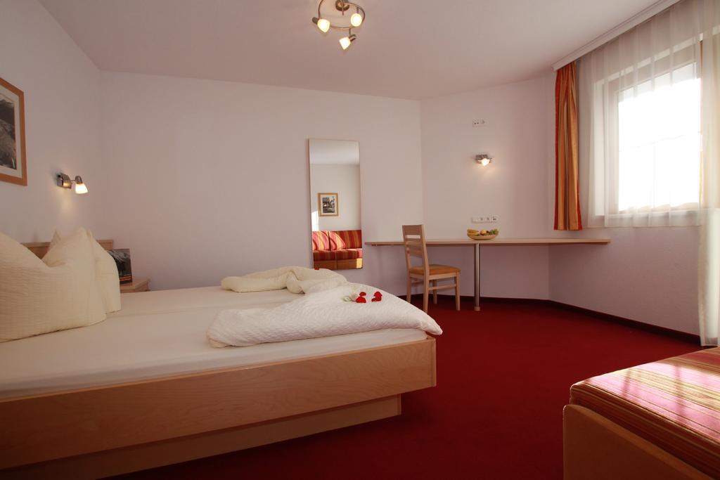 Apartment Bergkristall Serfaus