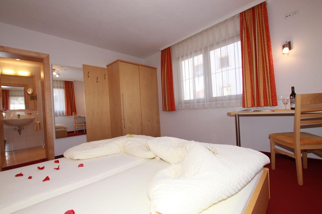 Bergkristall Apartment *