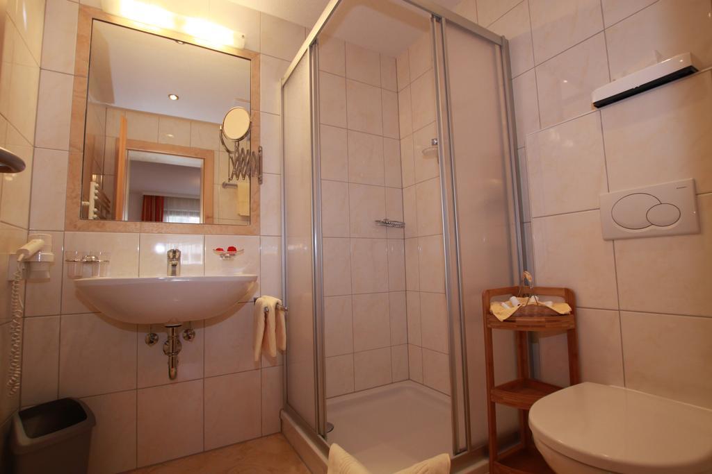 Bergkristall Apartment Serfaus