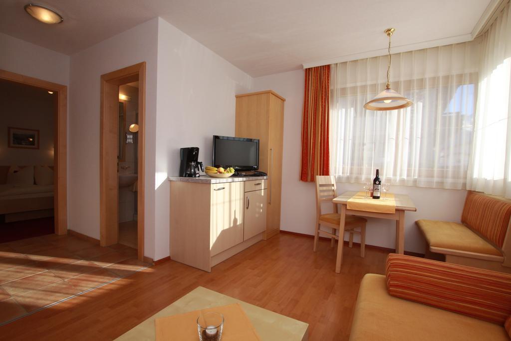 Apartment Bergkristall