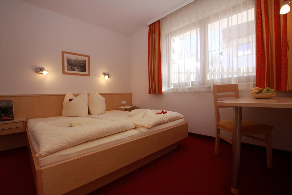 Apartment Bergkristall Serfaus