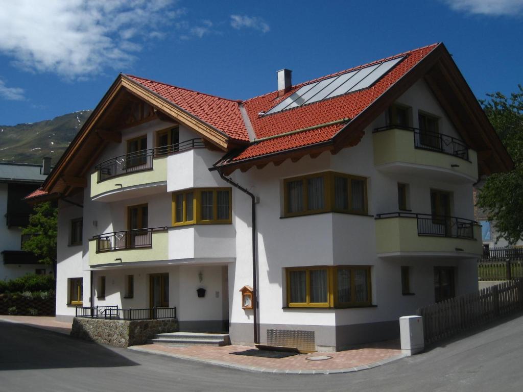 Apartment Bergkristall