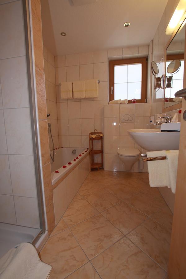 Bergkristall Apartment Serfaus