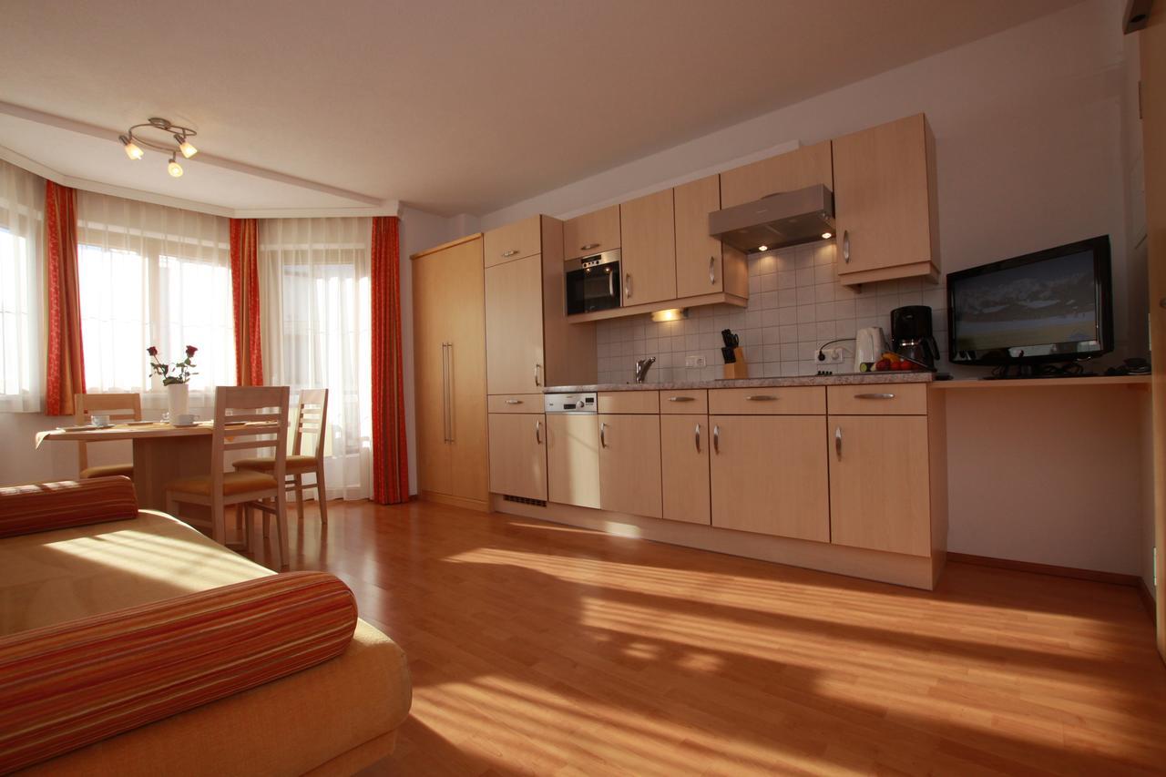 Bergkristall Apartment *