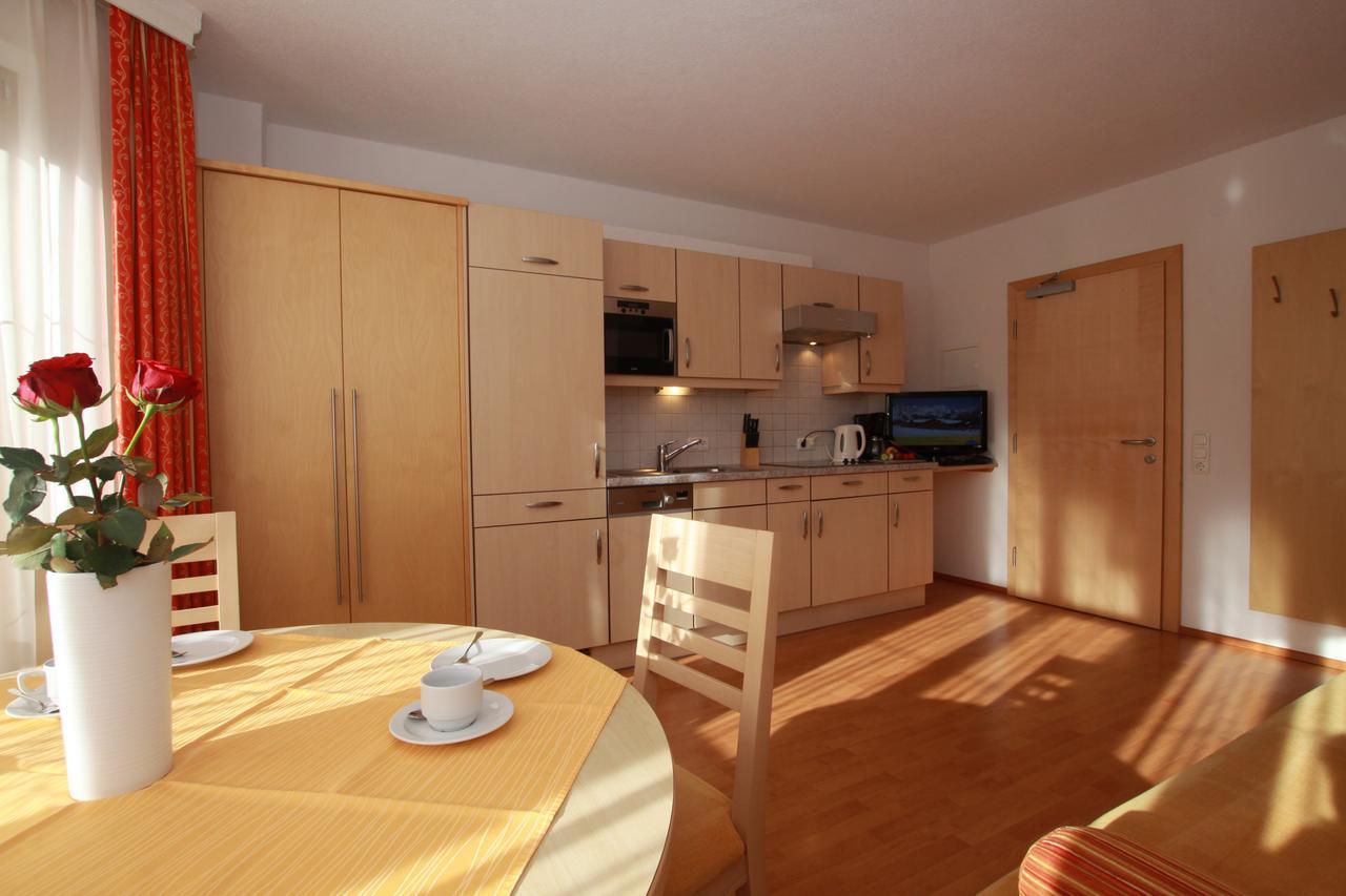Bergkristall Apartment Serfaus