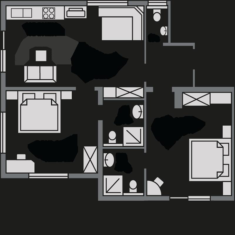 Bergkristall Apartment Serfaus